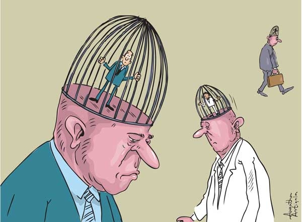  فردگرایی مدرن، خودخواهی، و ارتباط با تنهایی و افسردگی