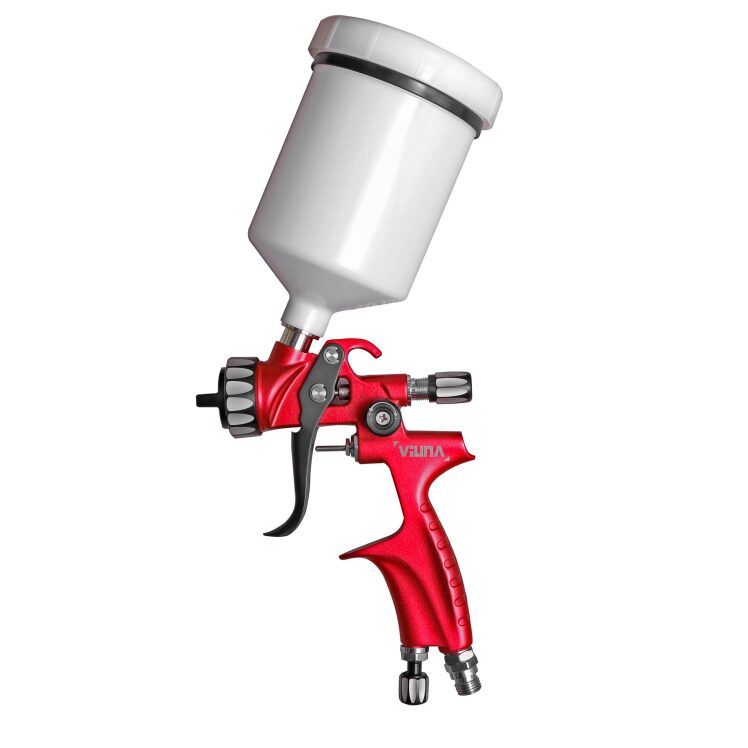 معرفی، کاربرد و نگهداری پیستوله‌های رنگ‌آمیزی برقی و بادی (Air/Airless Sprayers)