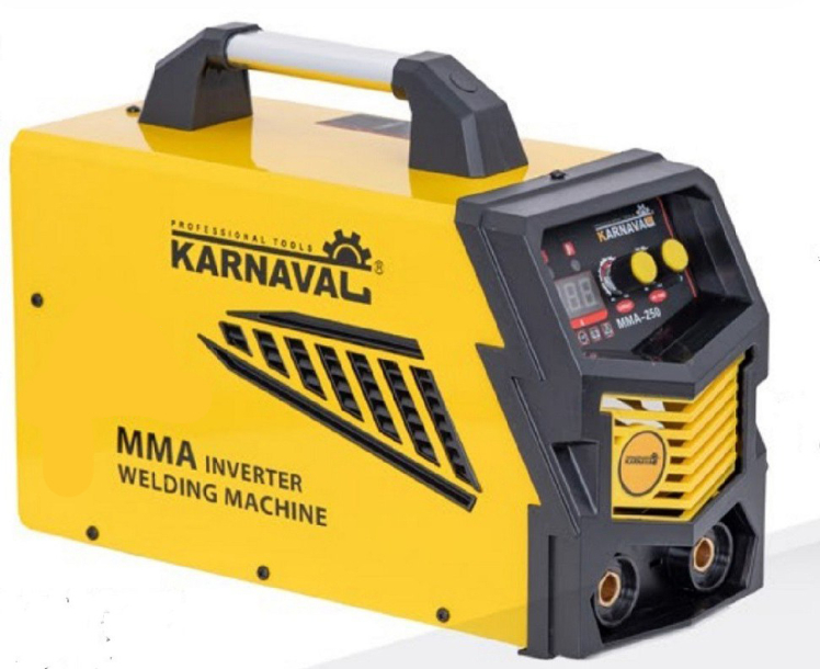 ساختار فنی اینورتر جوش