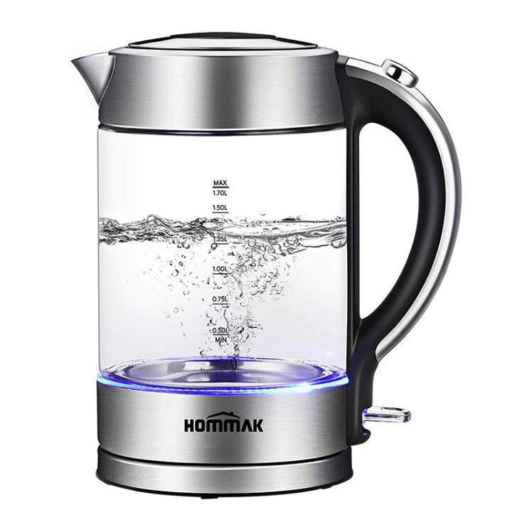 عیب‌یابی المنت و ترموستات: تعمیر کتری برقی و پلوپز 