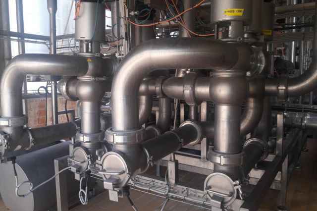 جوشکاری اوربیتال خودکار: تضمین کیفیت در خطوط لوله و مخازن فشار بالا