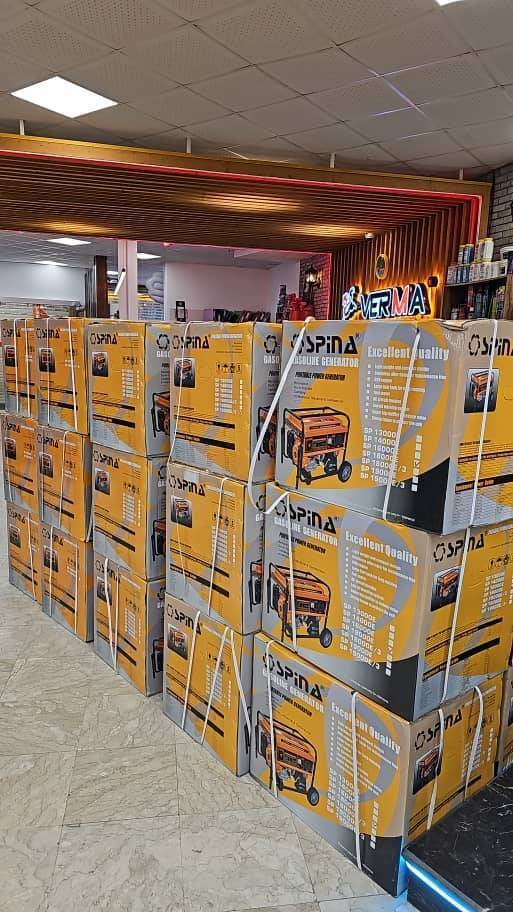 راهنمای جامع شیوه انتخاب موتور برق مناسب