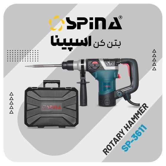 اجزای ساختاری، انواع، عیب‌یابی و تعمیرات چکش‌های تخریب (Demolition Hammers)