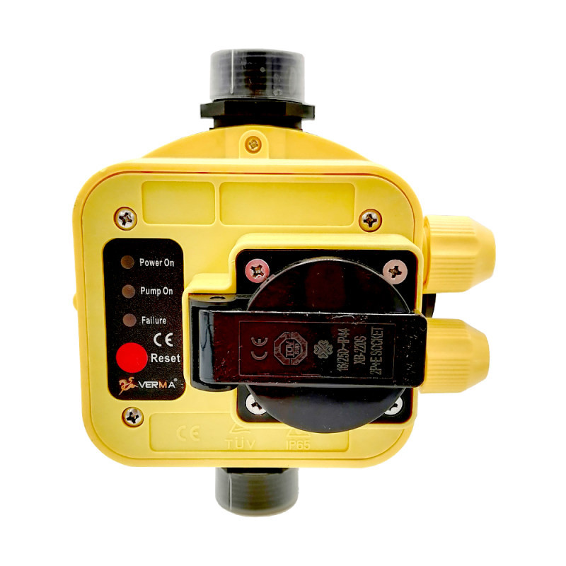 ست کنترل ورما