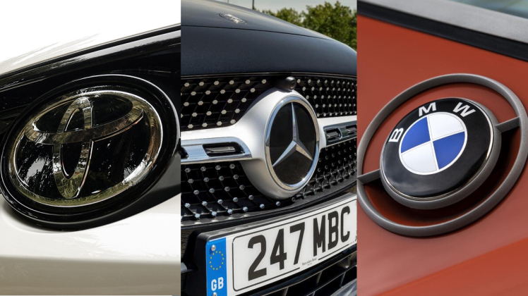 راهنمای خرید خودروهای سواری خارجی دست دوم در بازه ۲ تا ۵ میلیارد تومان 