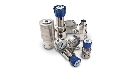 تنظیم رگلاتورهای فشار دقیق: تضمین پایداری در شبکه‌های هوای ابزار دقیق