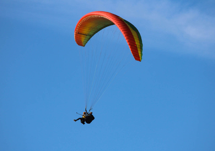  راه‌اندازی کسب‌وکار پاراگلایدر و چتربازی (Paragliding & Skydiving)