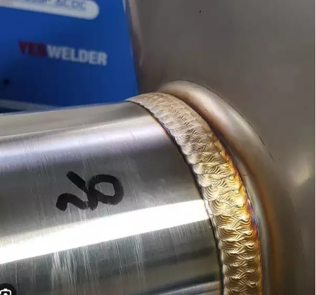 جوشکاری TIG پالسی: کنترل دقیق حرارت برای تیتانیوم و سوپرآلیاژها