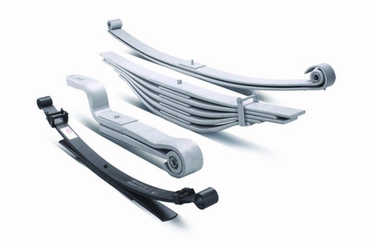 سیستم‌های فنربندی و تقویت شاسی در خودروهای باری و سنگین