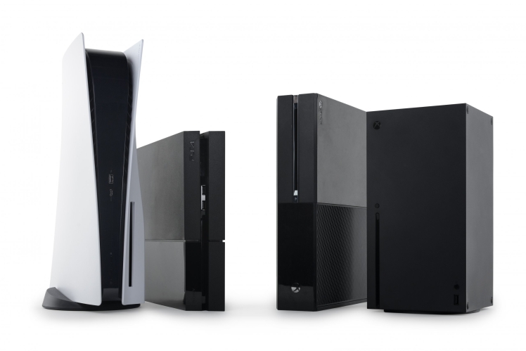 مقایسه جامع کنسول‌های بازی سونی و مایکروسافت: پلی‌استیشن ۵ (PS5) در برابر ایکس‌باکس سری ایکس/اس (Xbox Series X/S)