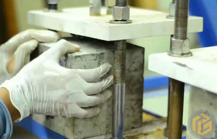 آزمایش‌های بتن: استانداردها، صحت تاییدیه و کارشناسی نتایج در ایران