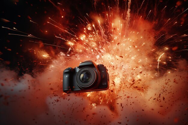 انقلاب فوکوس خودکار: چگونه هوش مصنوعی و شاتر الکترونیکی، عکاسی اکشن را دگرگون کردند؟