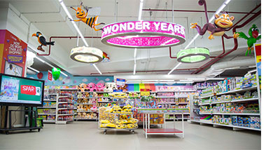  تکنیک‌های بازاریابی نوین برای جذب مشتری در فروشگاه‌های مواد غذایی و هایپرمارکت‌ها