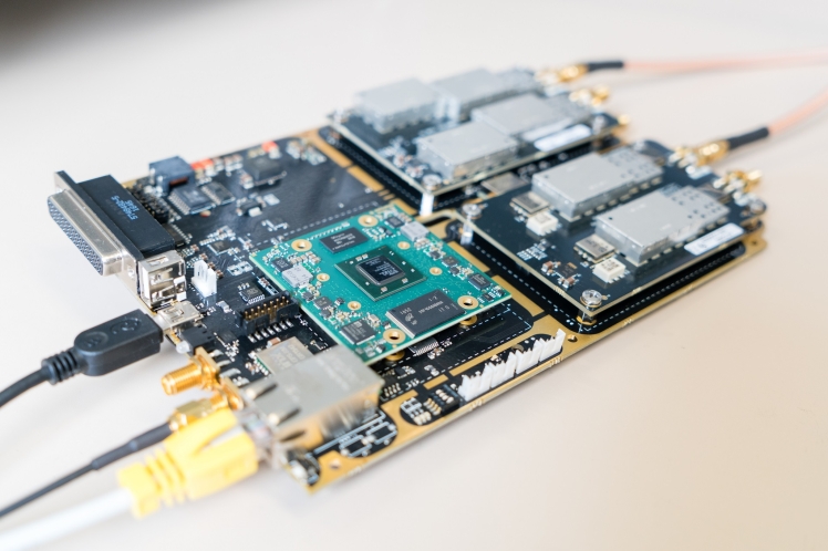 رادیو نرم افزاری و گوش دادن به محیط