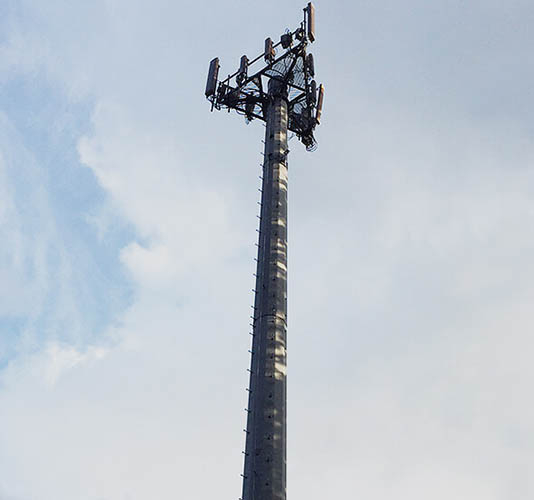 انواع آنتن‌های موبایل (BTS): مشخصات فنی، توان مصرفی و تجهیزات جانبی