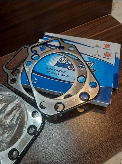 انتخاب واشر سرسیلندر مناسب برای برندهای موتوربرق و توصیه‌های ویژه برای دیزل ورما