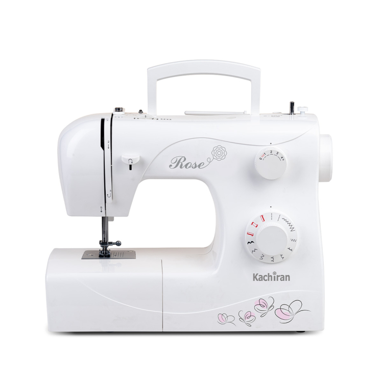 تعمیر موتور و تنظیم سرعت چرخ خیاطی