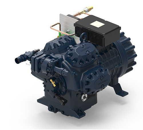 سرویس و بازسازی تخصصی پمپ‌های خلاء و کمپرسورهای باد صنعتی (تک و دو مرحله‌ای)